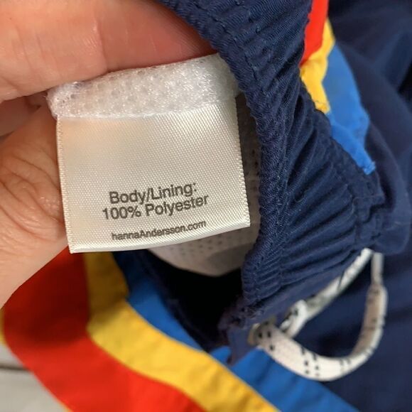 Hanna Andersson Boys Swim Trunks - Picture 4 of 8